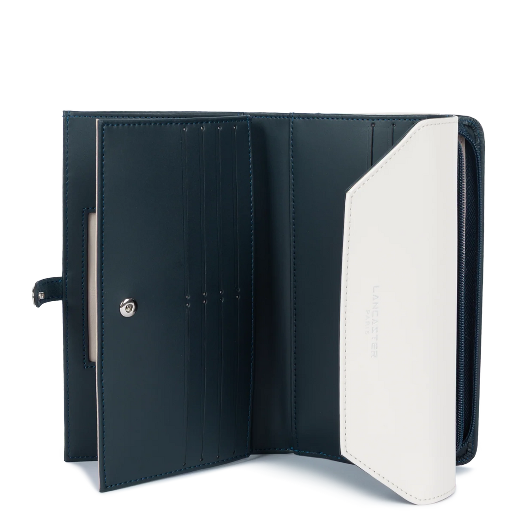 Portefeuille compagnon Lancaster Smooth 137-04