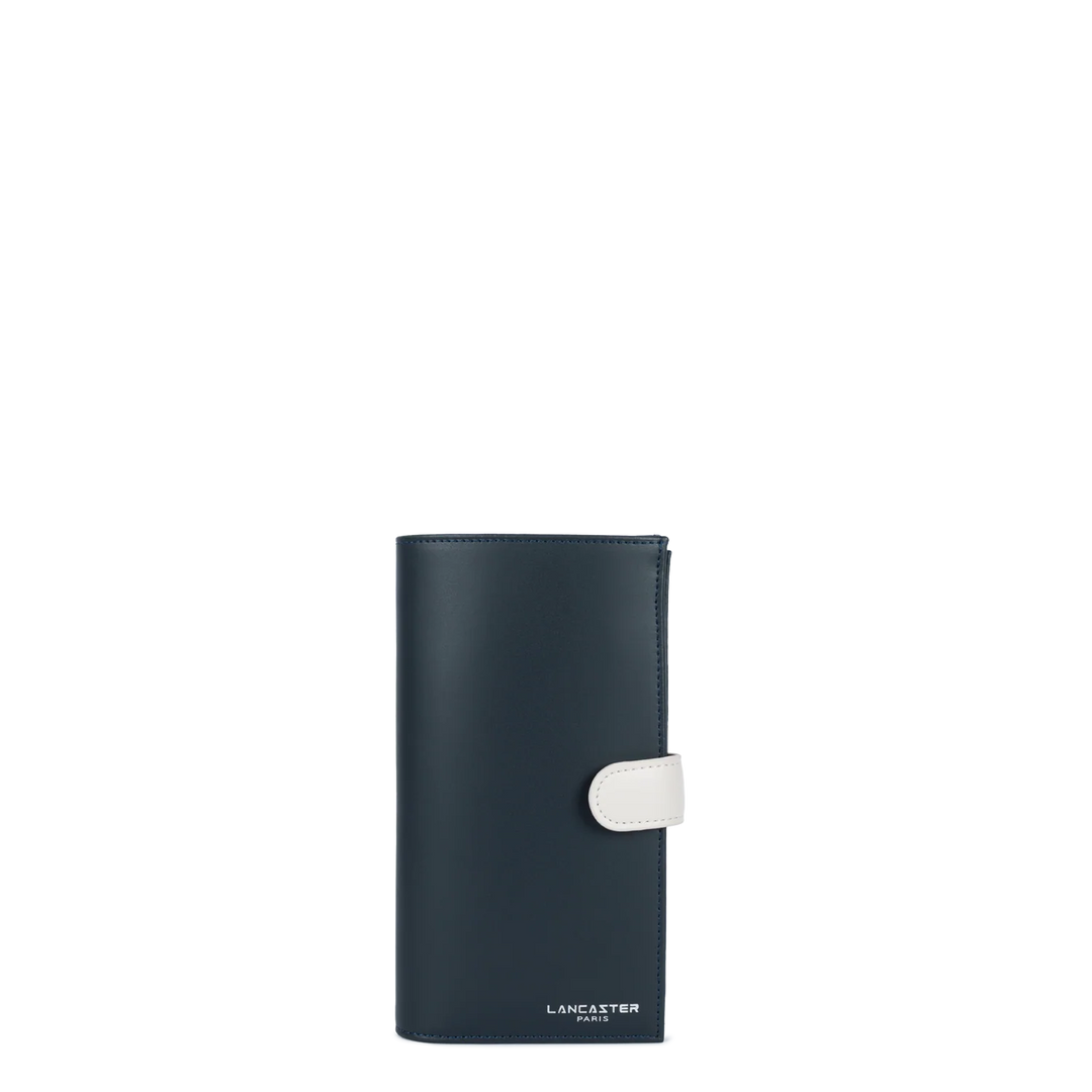 Porte chéquier Lancaster Smooth 137-16