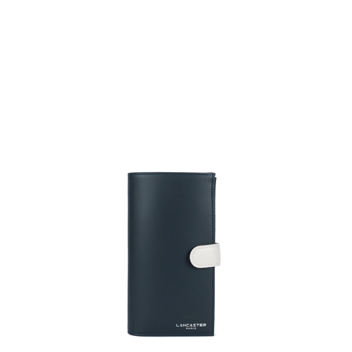 Porte chéquier Lancaster Smooth 137-16