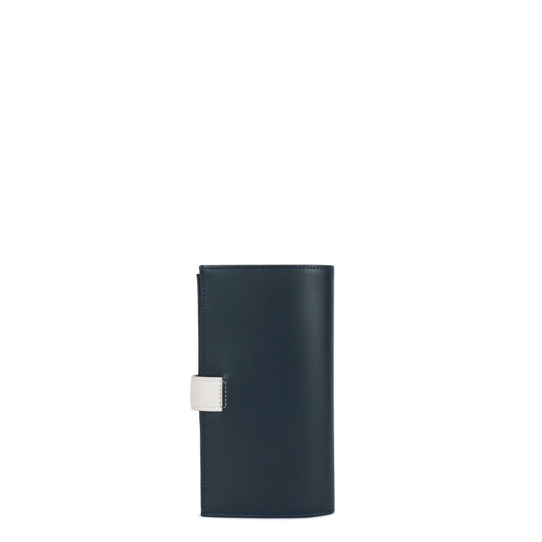 Porte chéquier Lancaster Smooth 137-16