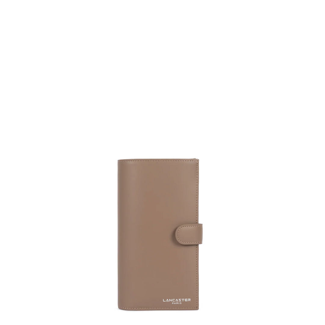 Porte chéquier Lancaster Smooth 137-16