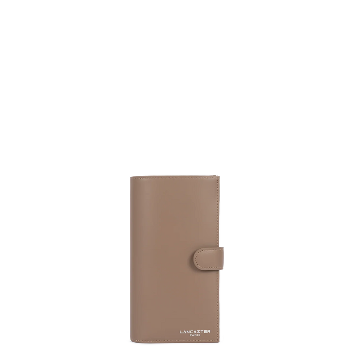 Porte chéquier Lancaster Smooth 137-16