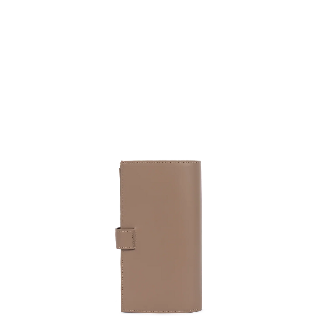 Porte chéquier Lancaster Smooth 137-16