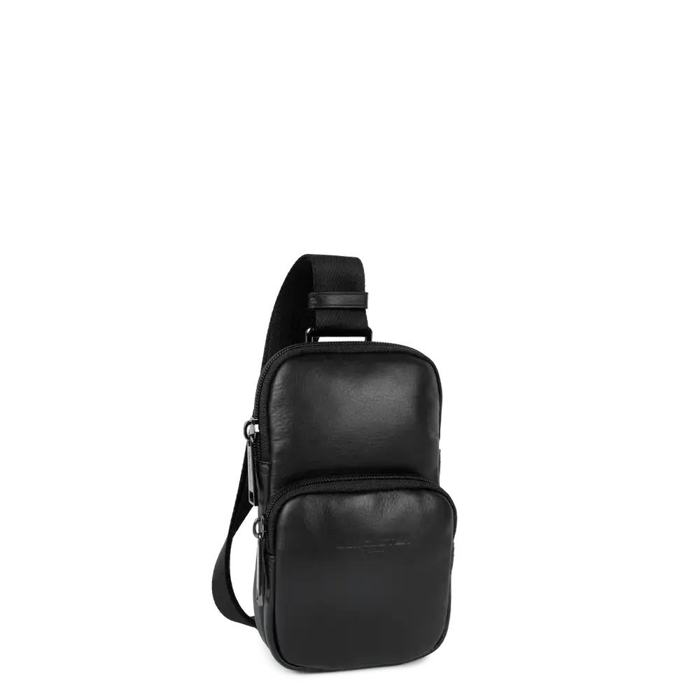 Sacoche Lancaster "Soft Vintage Homme" 320-36 - Melisac