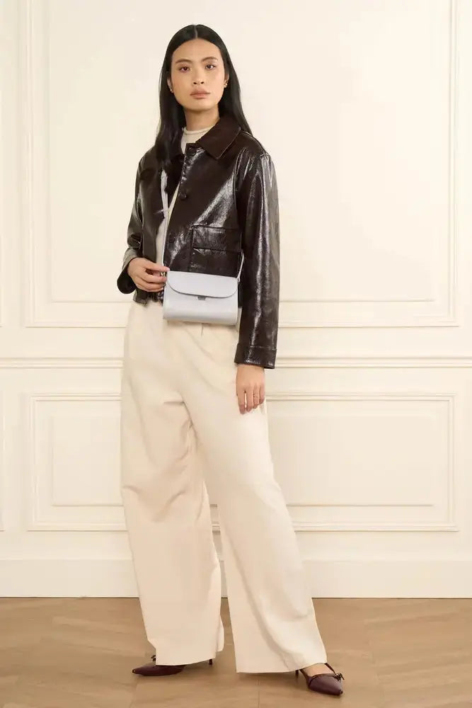 Petit Sac Trotteur Lancaster Suave Even 433-43 - Melisac
