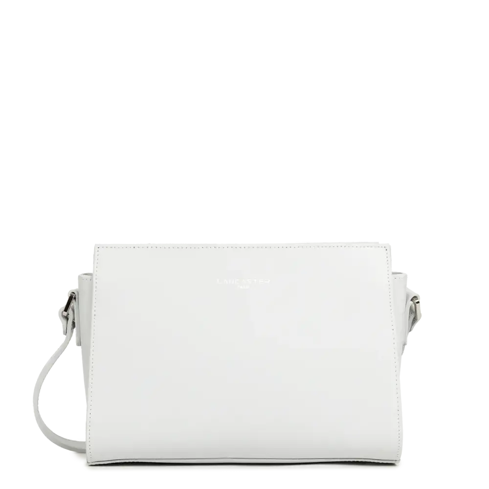Petit sac trotteur Lancaster "Smooth" 437-02 - Melisac