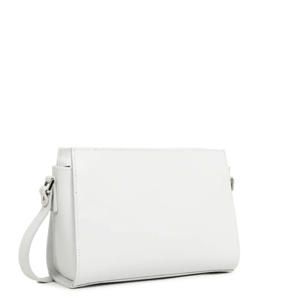 Petit sac trotteur Lancaster "Smooth" 437-02 - Melisac