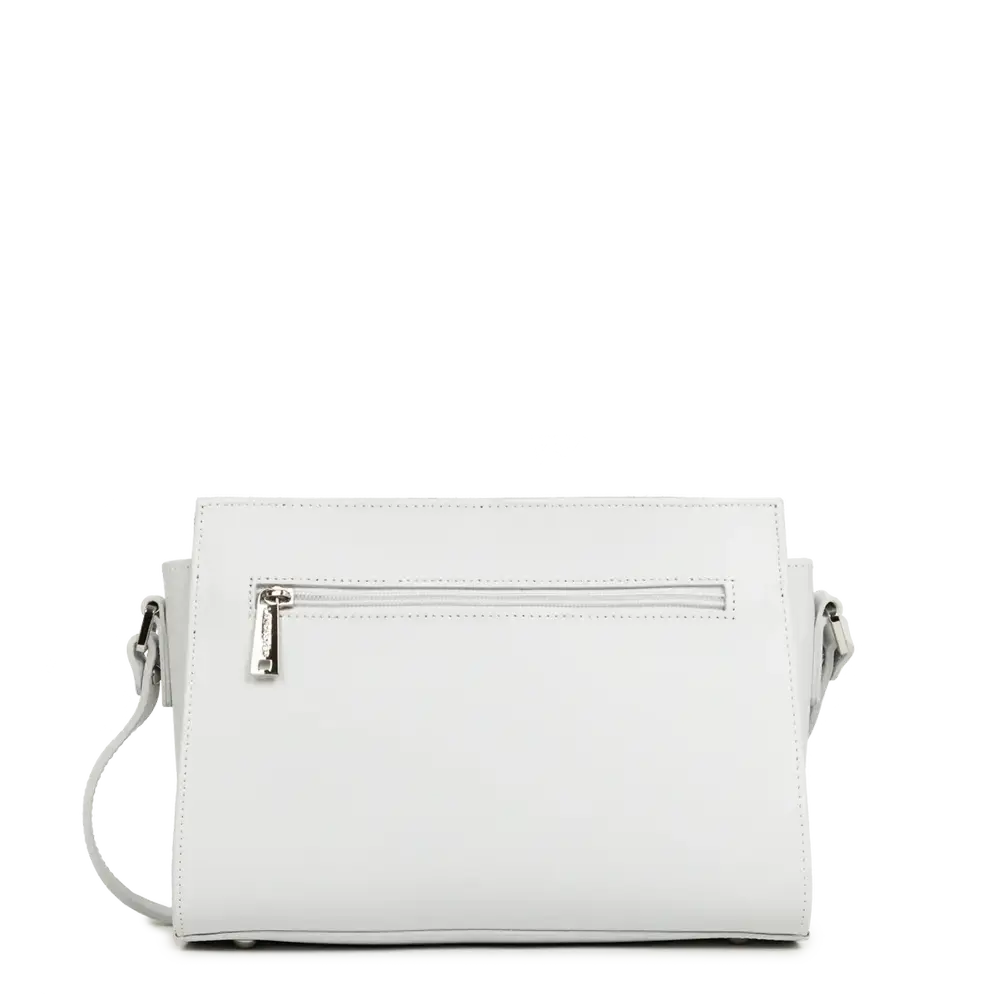 Petit sac trotteur Lancaster "Smooth" 437-02 - Melisac