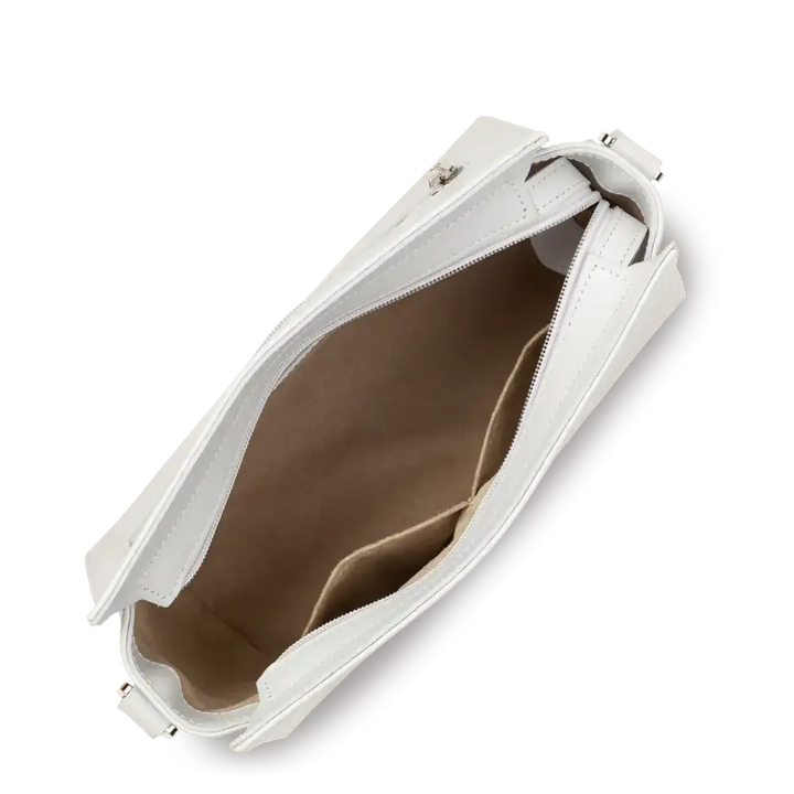 Petit sac trotteur Lancaster "Smooth" 437-02 - Melisac