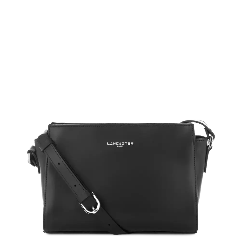 Petit sac trotteur Lancaster "Smooth" 437-02 - Melisac