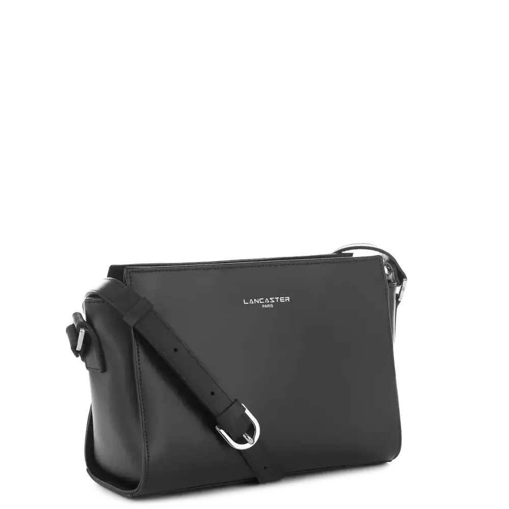 Petit sac trotteur Lancaster "Smooth" 437-02 - Melisac