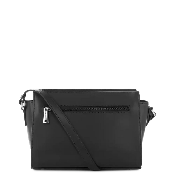Petit sac trotteur Lancaster "Smooth" 437-02 - Melisac