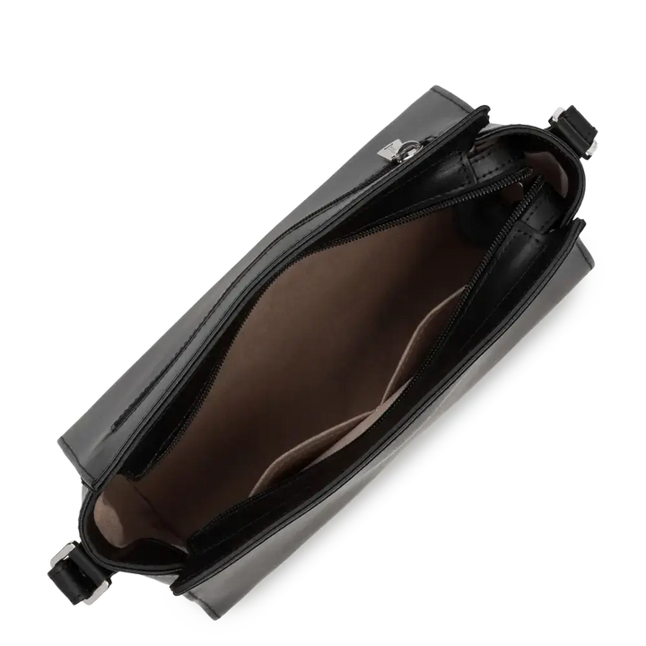 Petit sac trotteur Lancaster "Smooth" 437-02 - Melisac