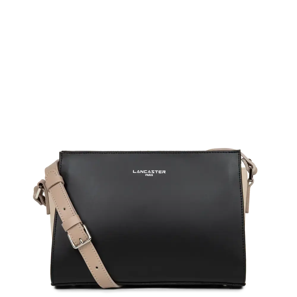 Petit sac trotteur Lancaster "Smooth" 437-02 - Melisac