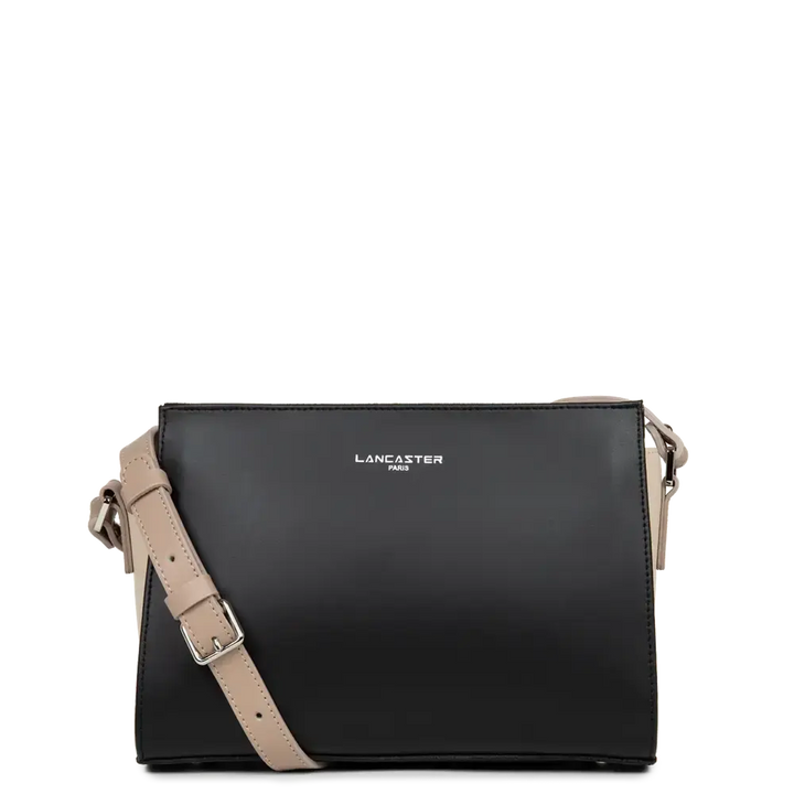 Petit sac trotteur Lancaster "Smooth" 437-02 - Melisac