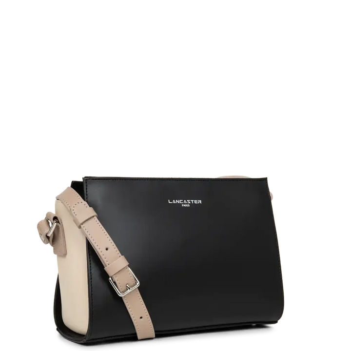 Petit sac trotteur Lancaster "Smooth" 437-02 - Melisac