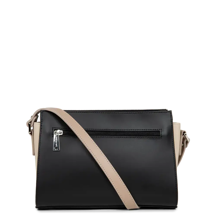 Petit sac trotteur Lancaster "Smooth" 437-02 - Melisac