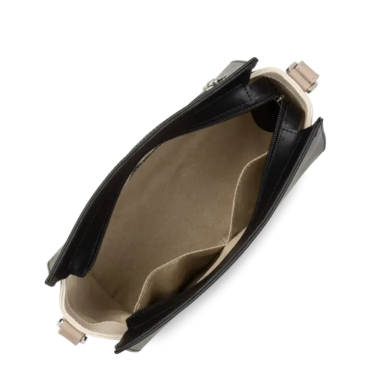 Petit sac trotteur Lancaster "Smooth" 437-02 - Melisac