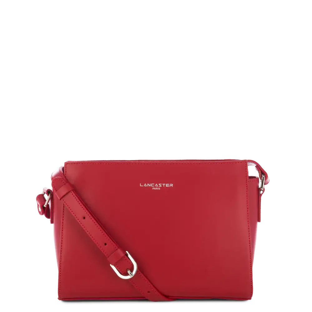 Petit sac trotteur Lancaster "Smooth" 437-02 - Melisac