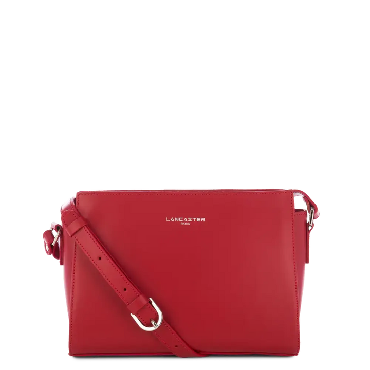 Petit sac trotteur Lancaster "Smooth" 437-02 - Melisac