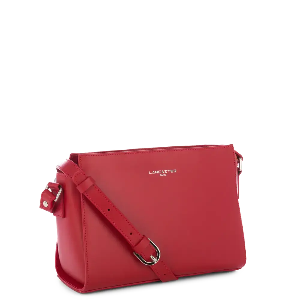 Petit sac trotteur Lancaster "Smooth" 437-02 - Melisac