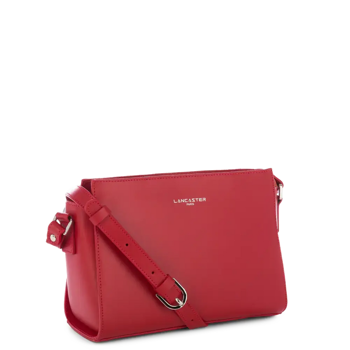 Petit sac trotteur Lancaster "Smooth" 437-02 - Melisac