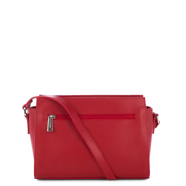 Petit sac trotteur Lancaster "Smooth" 437-02 - Melisac