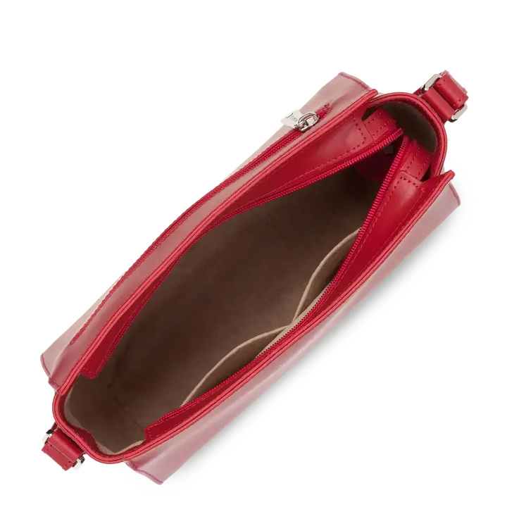 Petit sac trotteur Lancaster "Smooth" 437-02 - Melisac