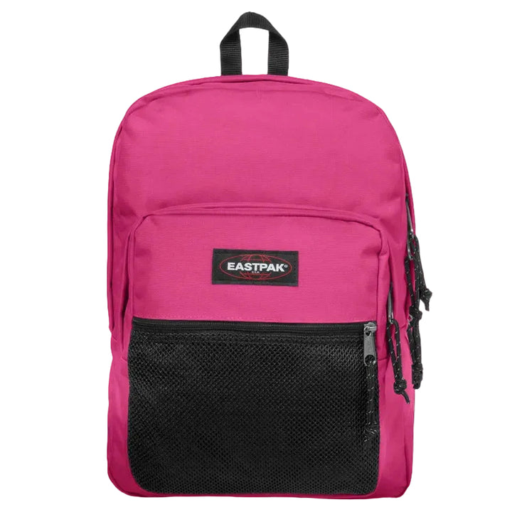 Sac à dos rose Pinnacle pour filles au collège Eastpak