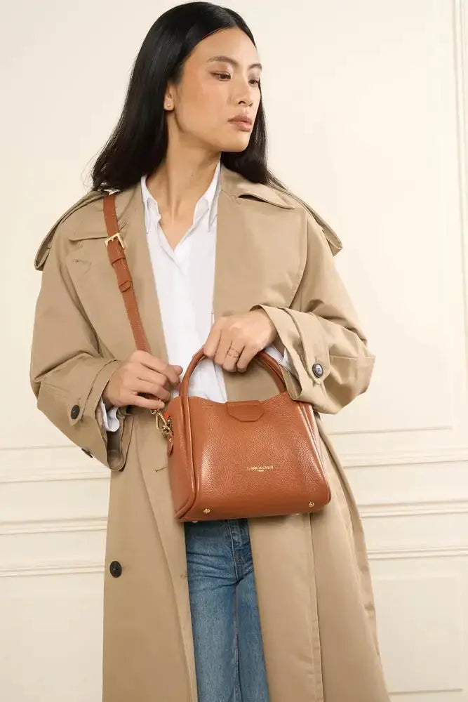 Petit Sac à main Lancaster "Ida Double" 470-83 - Melisac