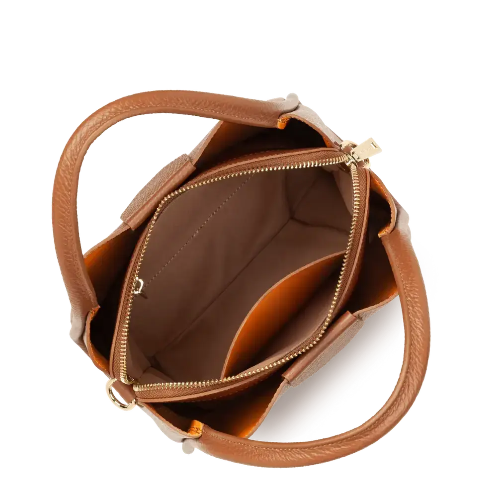 Petit Sac à main Lancaster "Ida Double" 470-83 - Melisac