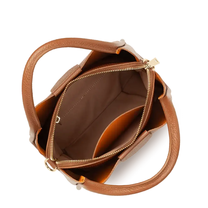 Petit Sac à main Lancaster "Ida Double" 470-83 - Melisac