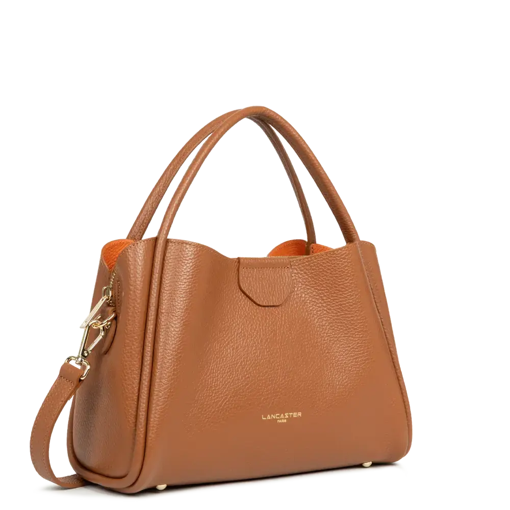 Sac à main Lancaster "Ida Double" 470-84 - Melisac