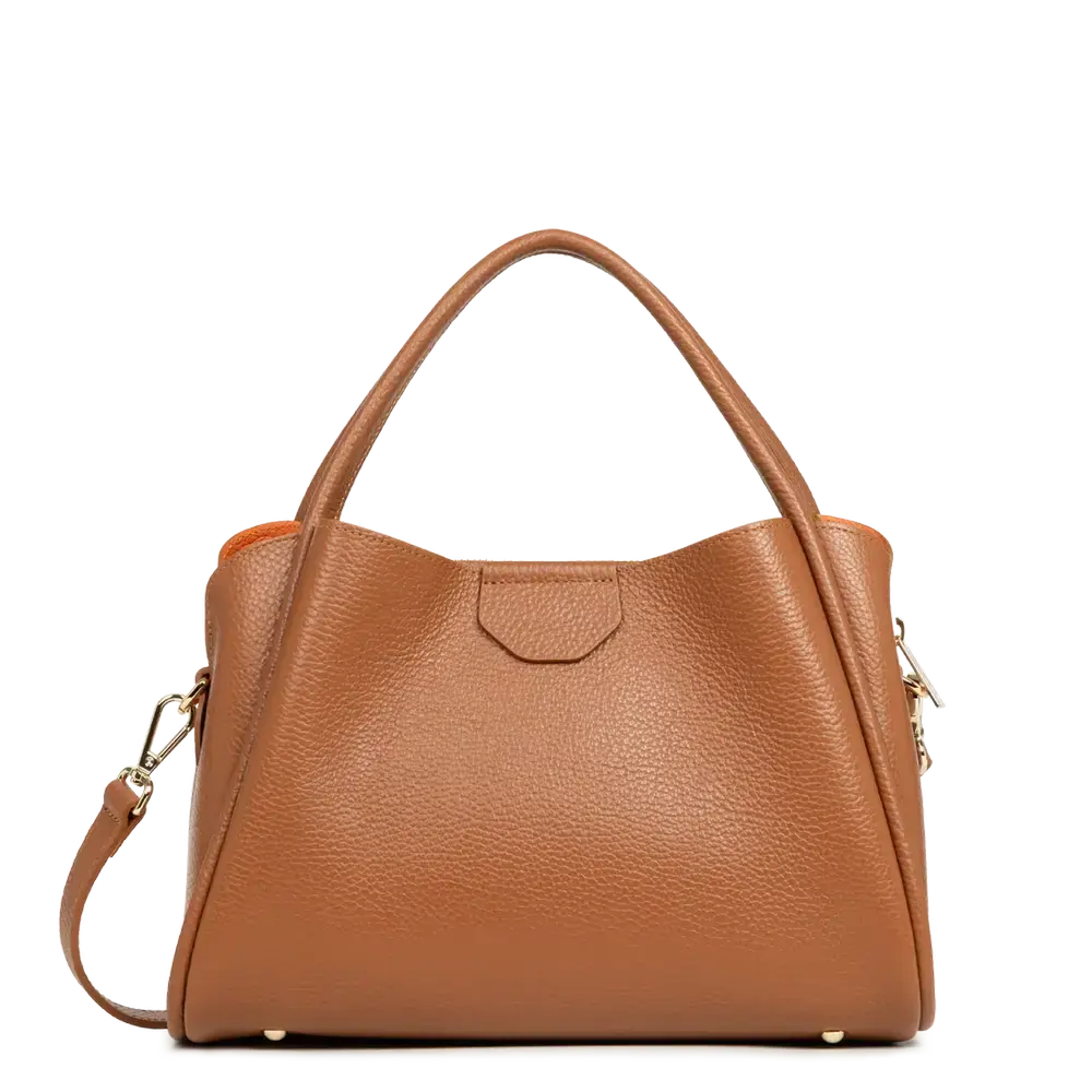 Sac à main Lancaster "Ida Double" 470-84 - Melisac