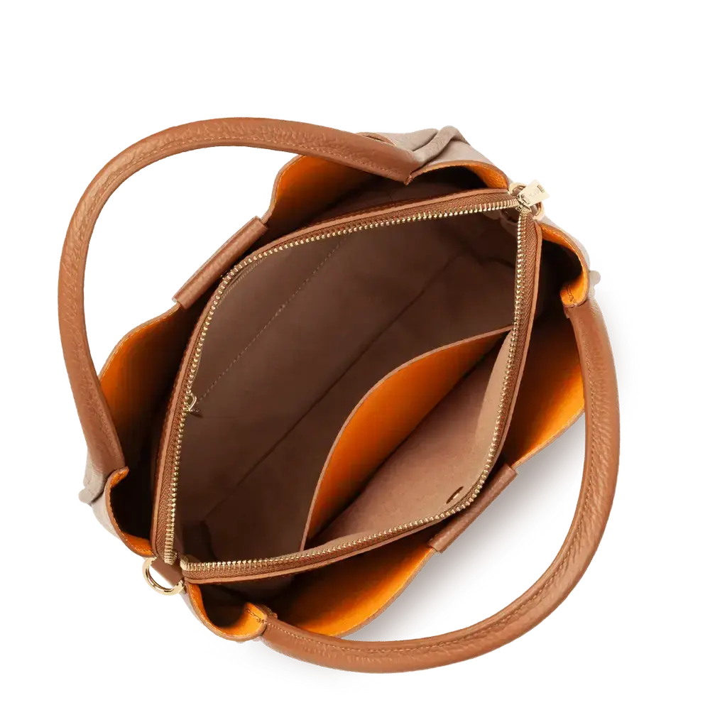 Sac à main Lancaster "Ida Double" 470-84 - Melisac