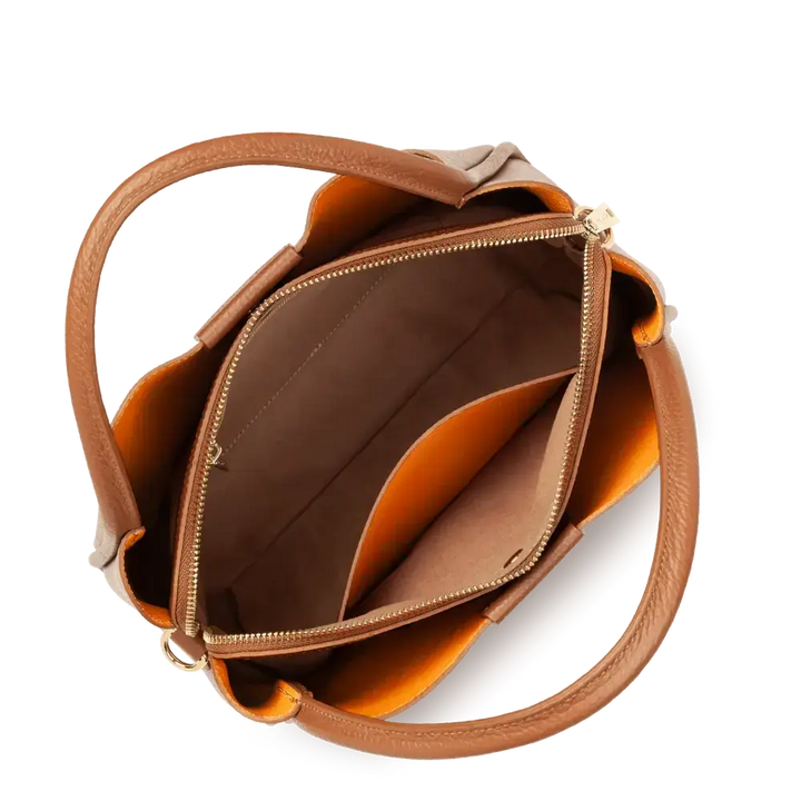 Sac à main Lancaster "Ida Double" 470-84 - Melisac