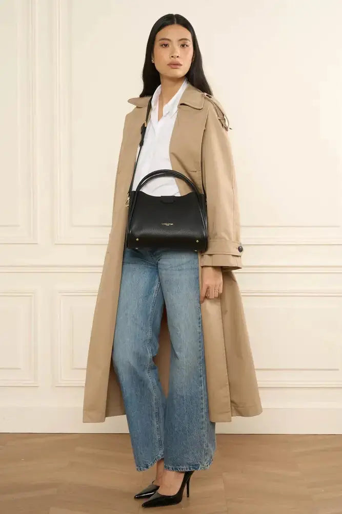 Sac à main Lancaster "Ida Double" 470-84 - Melisac