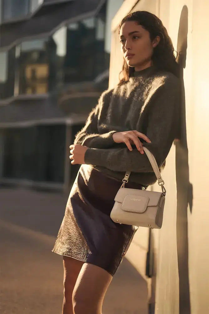 Mini Sac Trotteur Lancaster "Paris PAD" 480-059 - Melisac