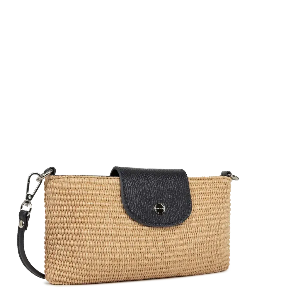 Pochette Lancaster "Mini osier Italie" 480-117 - Melisac