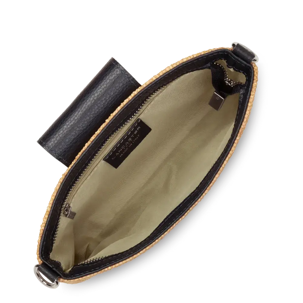 Pochette Lancaster "Mini osier Italie" 480-117 - Melisac