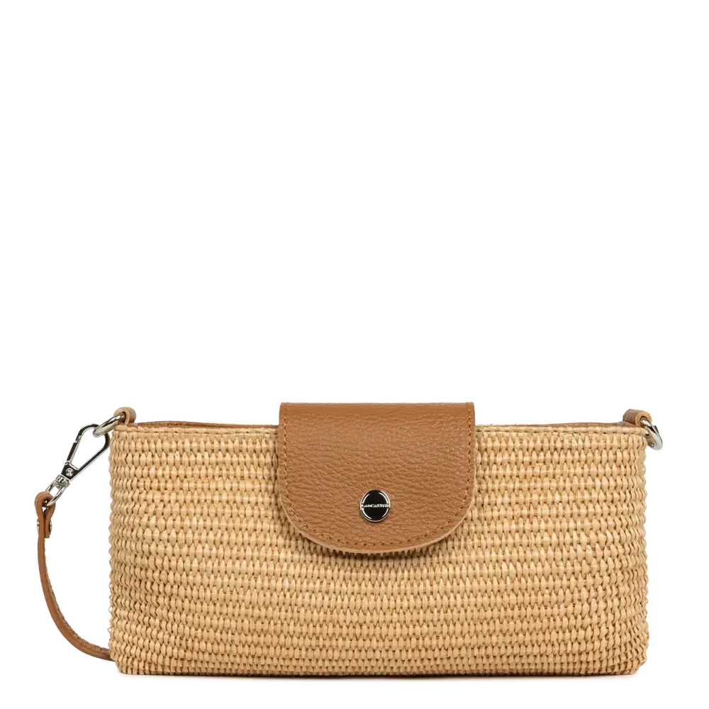 Pochette Lancaster "Mini osier Italie" 480-117 - Melisac