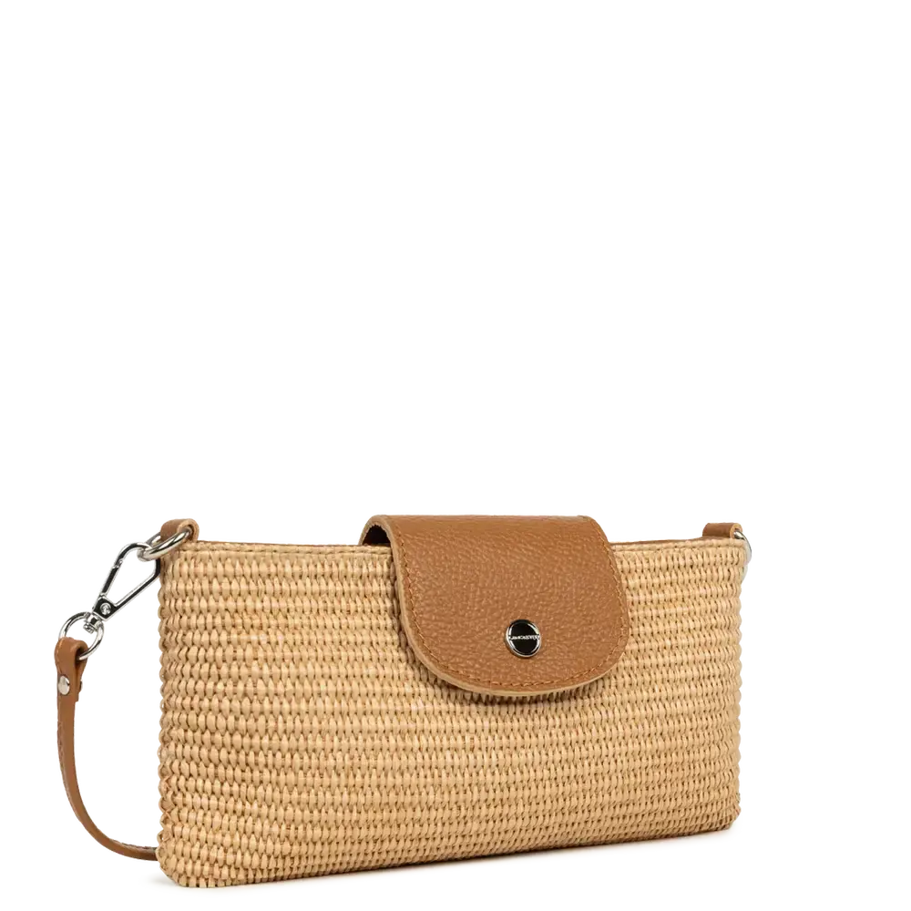 Pochette Lancaster "Mini osier Italie" 480-117 - Melisac