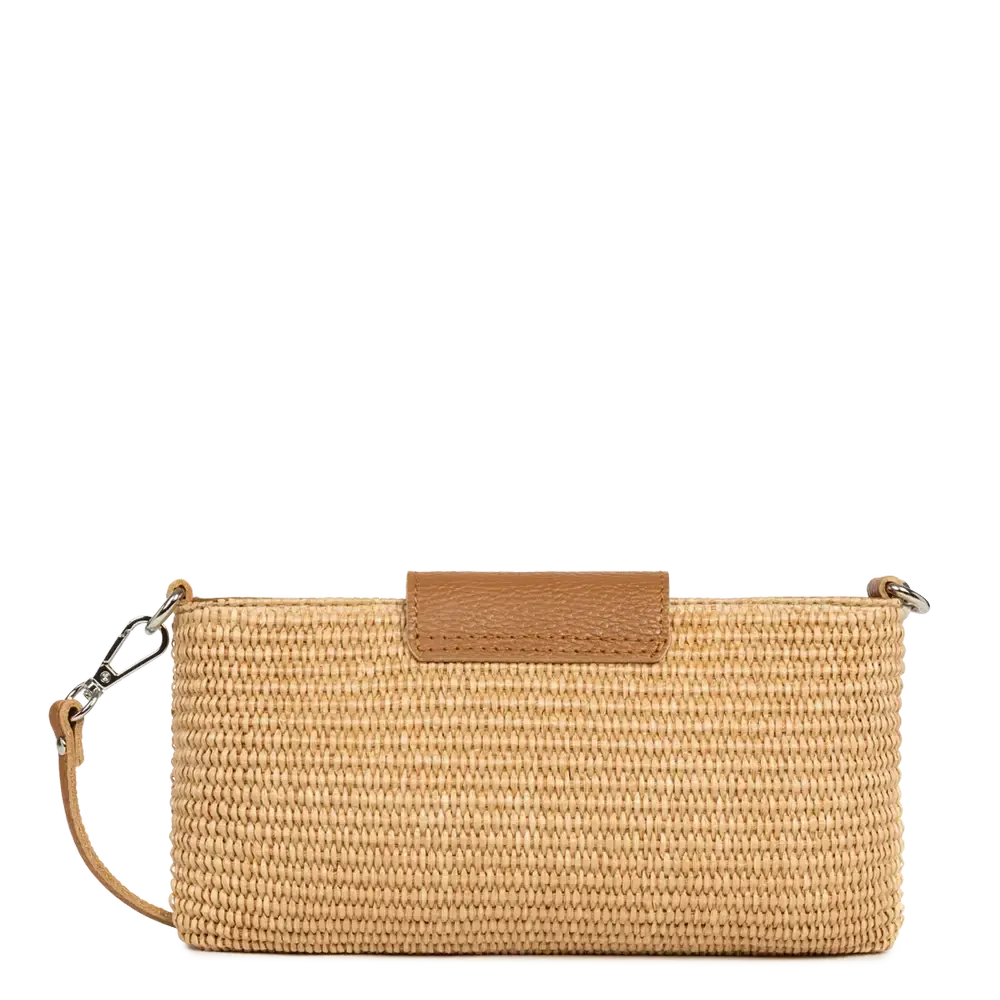 Pochette Lancaster "Mini osier Italie" 480-117 - Melisac