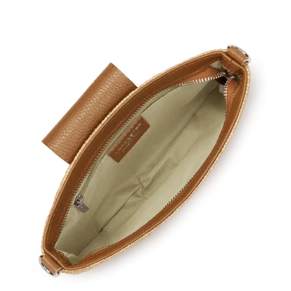 Pochette Lancaster "Mini osier Italie" 480-117 - Melisac