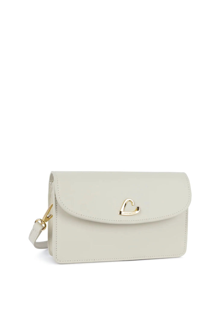Petite Pochette Lancaster Mademoiselle Grace 172-32 : Cuir Pleine Fleur