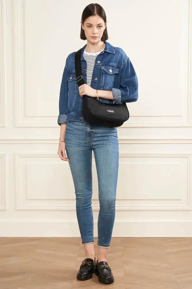 Sac Besace Lancaster "Basic Vita" 510-80 - Melisac