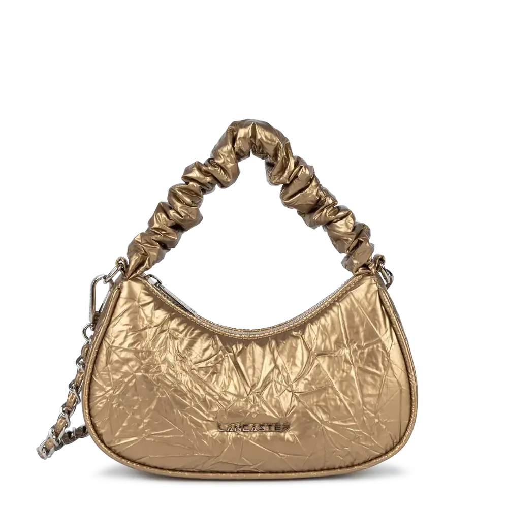 Petit Sac Lancaster "Chouchou Nacré" 518-039 - Melisac
