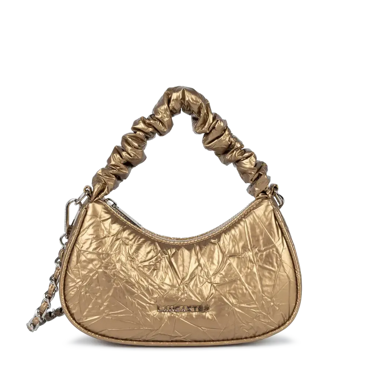 Petit Sac Lancaster "Chouchou Nacré" 518-039 - Melisac