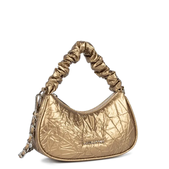 Petit Sac Lancaster "Chouchou Nacré" 518-039 - Melisac