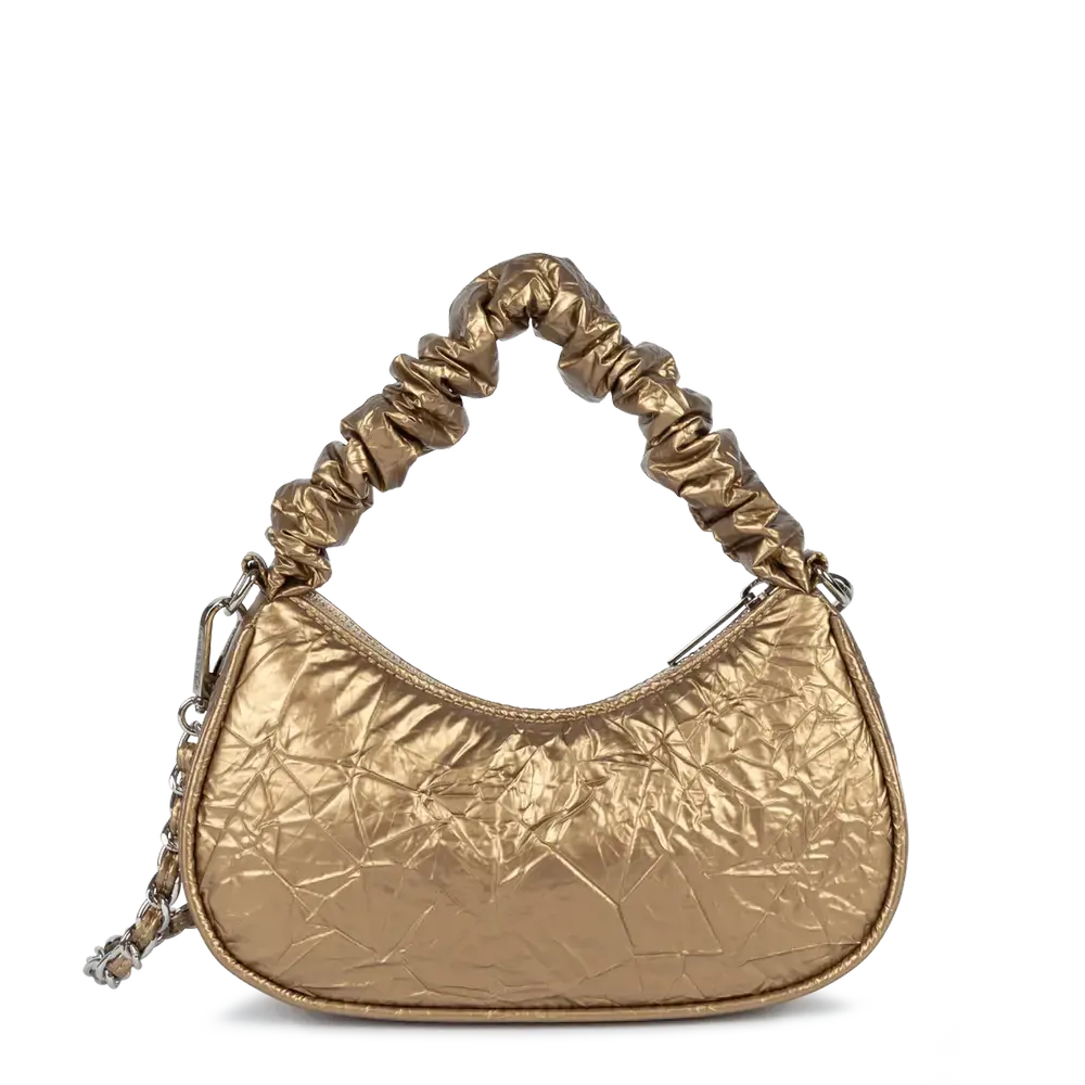 Petit Sac Lancaster "Chouchou Nacré" 518-039 - Melisac